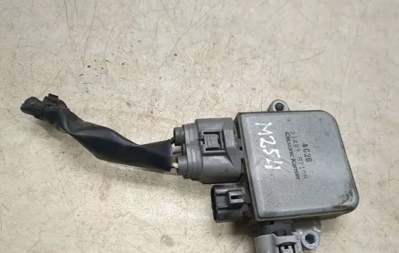 Mitsubishi Outlander Fan control module 21493b210B