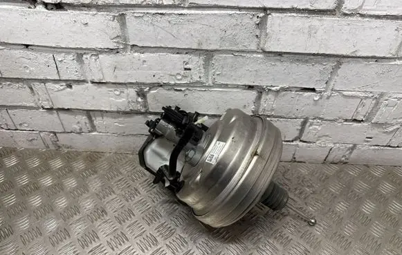 Brake booster
