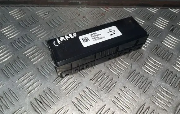 Chevrolet Camaro Climate control unit 13598157 123364965