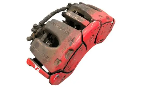 Mercedes-Benz CL C216 Front brake caliper