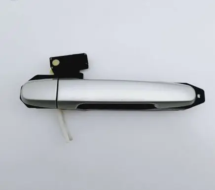 Toyota Avensis T250 Rear door exterior handle 242304