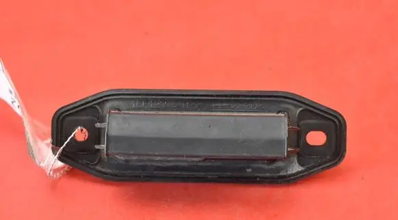 Toyota Corolla E10 Tailgate/trunk/boot exterior handle 15F127