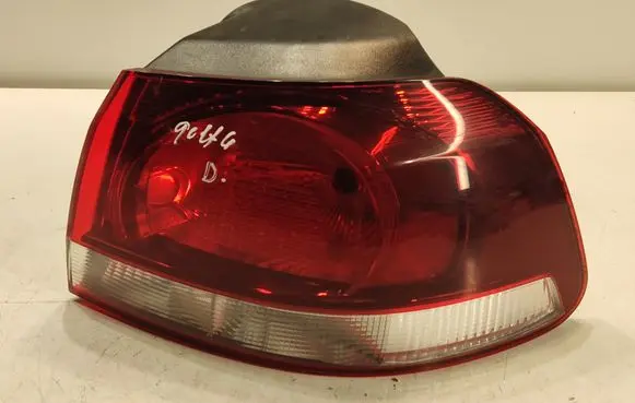 Volkswagen Golf VI Rear/tail lights 5K0945096