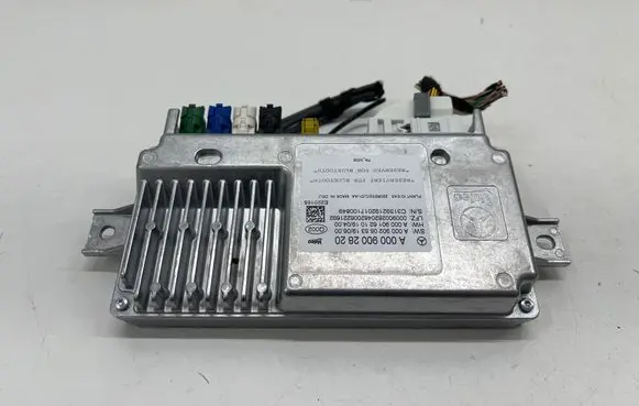 Mercedes-Benz GLE W167 Camera control unit module A0009002820