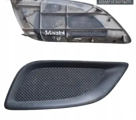 Toyota Avensis T250 Front bumper lower grill 5212805060
