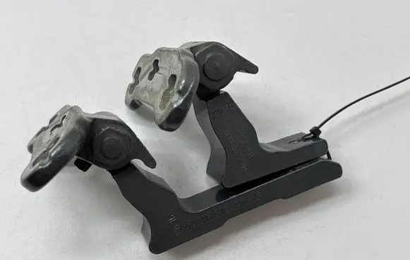Volvo S60 Rear door hinge set 31424455 31457982