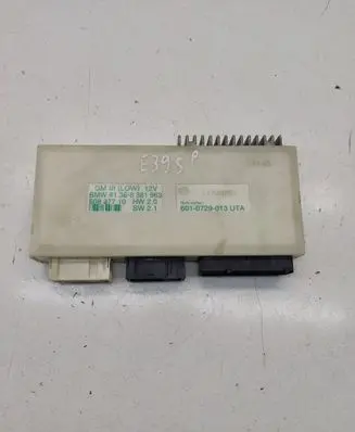 BMW 5 E39 Comfort/convenience module 8381963 61358381963 60837710