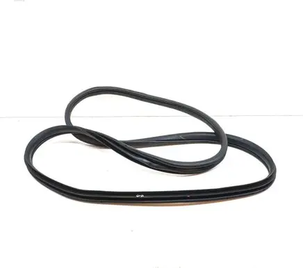 Mazda CX-3 Rubber seal rear door 