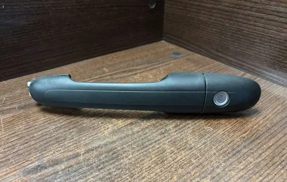 Front door exterior handle