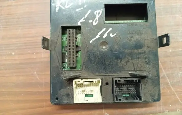 Renault Laguna II Comfort/convenience module 8200292640 10203623 216744600A