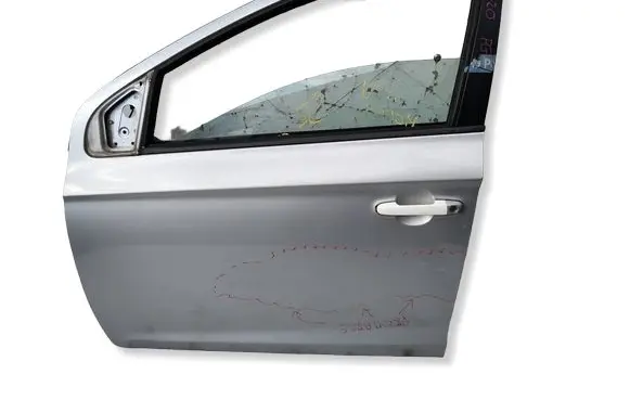 Hyundai i20 (PB PBT) Front door 