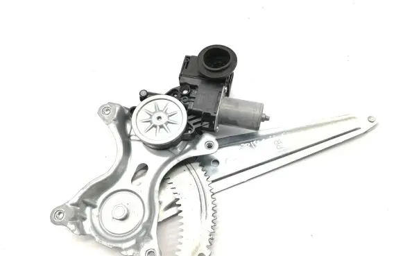 Toyota Prius (XW50) Rear door window regulator with motor 8571047150