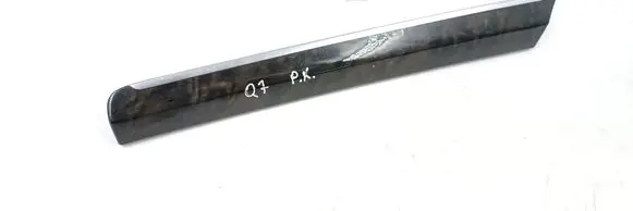 Audi Q7 4L Front door trim bar 4L0867409