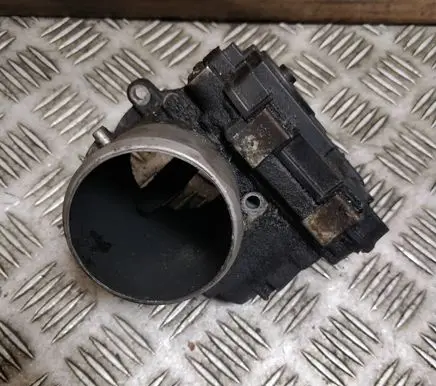 Iveco Daily 6th gen Throttle valve B0Z006F7N
