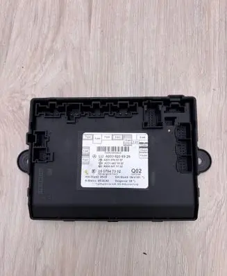 Mercedes-Benz S W221 Door control unit/module A2218702287 A0038206926 0507947302