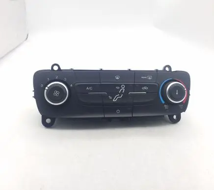 Ford Focus Climate control unit F1ET19980JJ C346MCA