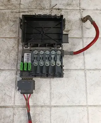 Skoda Octavia Mk1 (1U) Positive wiring loom 1J0937550AB