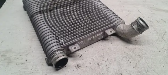 Hyundai Santa Fe Intercooler radiator