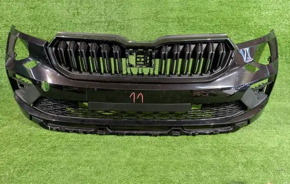 Skoda Kamiq Front bumper 