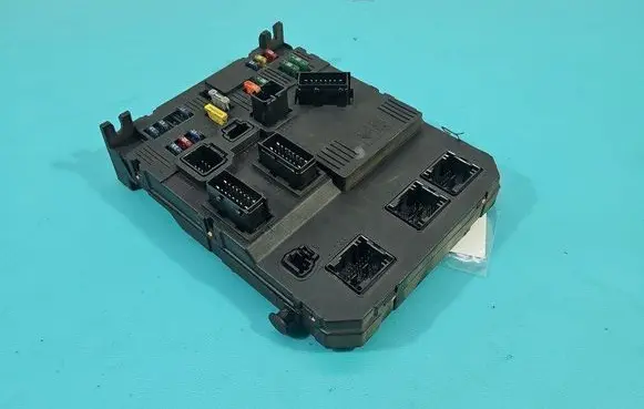 Citroen Xsara Picasso Central body control module 9652191580 IMPRK1435772
