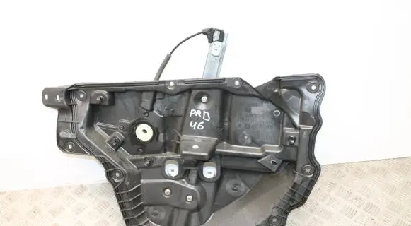 Mazda CX-5 Rear window lifting mechanism without motor KD537297X