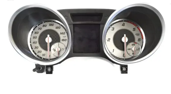 Mercedes-Benz SLK R172 Speedometer (instrument cluster) A1729000112
