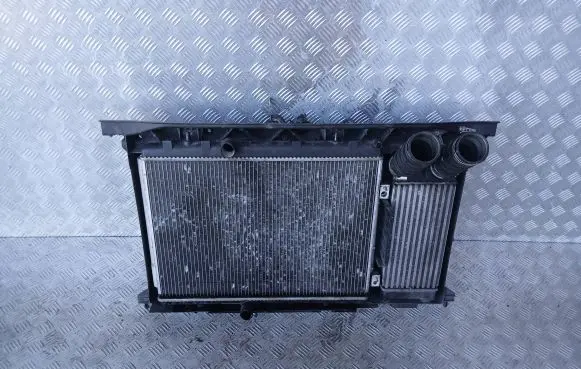 Peugeot 308 SW Radiator set 