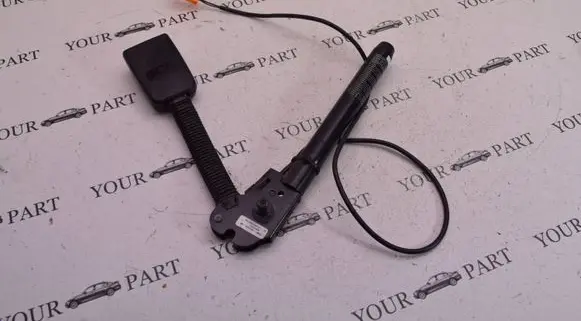 Ford C-MAX I Front seatbelt buckle 3M51R61208AD