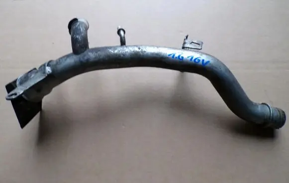 Fiat Doblo Oil fill pipe 