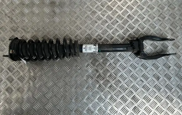 Mercedes-Benz GLE (W166 - C292) Front shock absorber with coil spring A1663232400