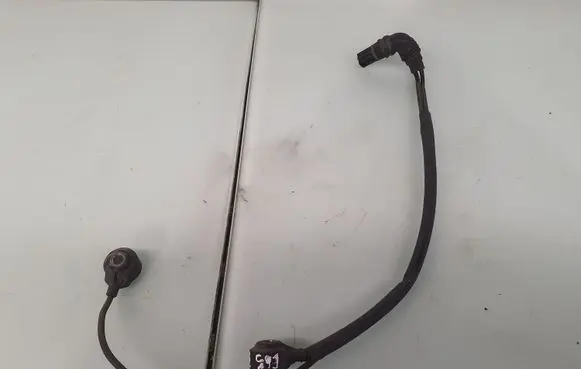 Detonation knock sensor