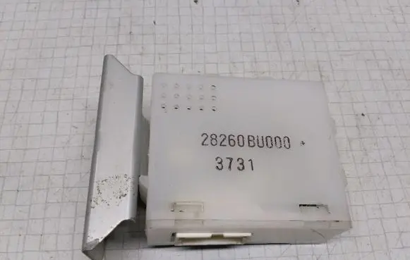 Nissan Almera Tino Other control units/modules 28260BU000