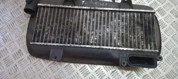 Peugeot 405 Intercooler radiator 53077320