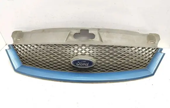 Ford Mondeo Mk III Front bumper upper radiator grill 1S7K8A133AK 1S7X8A100AK