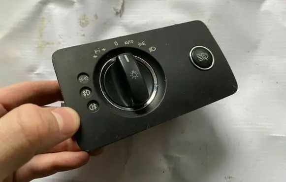Mercedes-Benz R W251 Light switch A2515453404 2515453404
