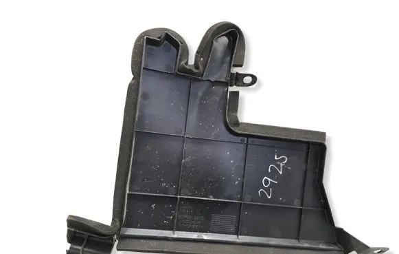 Nissan Leaf II (ZE1) Intercooler air guide/duct channel 921855SH0A
