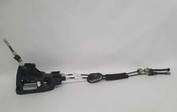 Dacia Sandero III Gear selector/shifter in gearbox 349015097R