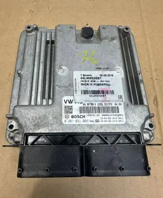 Audi A3 S3 8V Engine control unit/module 04L906026BT 0281031066