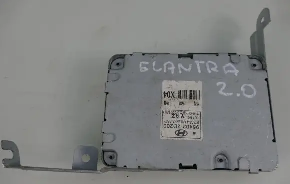 Hyundai Elantra Alarm control unit/module 95400-2D200