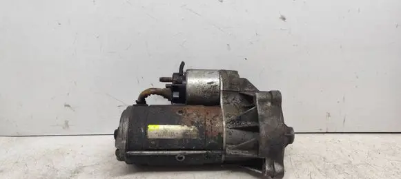 Peugeot 407 Starter motor 9646972280