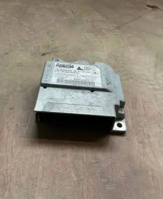 Citroen C4 I Airbag control unit/module 603726100 9653493780