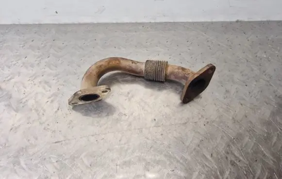Seat Alhambra (Mk1) EGR valve line/pipe/hose 038131521E