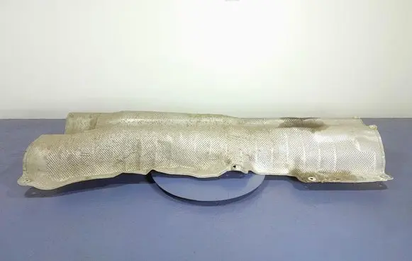 Audi A4 S4 B7 8E 8H Exhaust heat shield 7348359