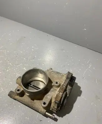 Mazda 3 I Throttle valve 3M4GAH 8CS2M L321