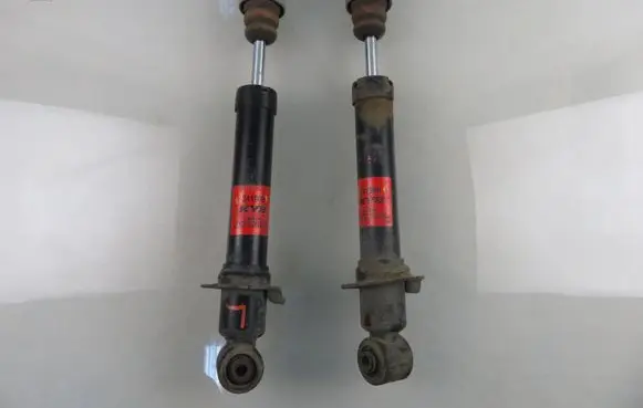 Audi A4 S4 B5 8D Rear shock absorber/damper 341909