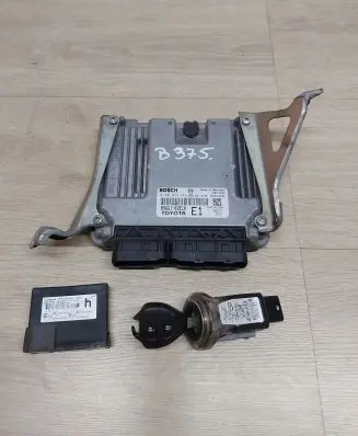 Toyota Auris 150 Other control units/modules