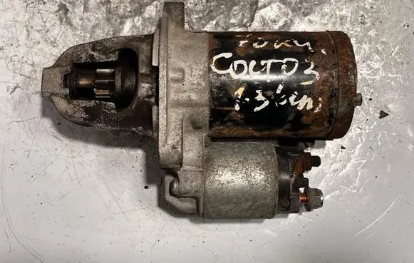 Mitsubishi Colt Starter motor M000T45271ZT 07T178 MR994922