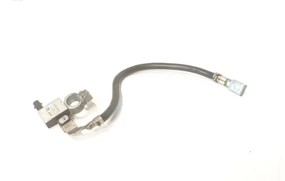 BMW X5 F15 Negative earth cable (battery) TBS2011 12037310 0318400810