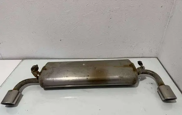 Toyota RAV 4 (XA50) Rear muffler/silencer tail pipe 