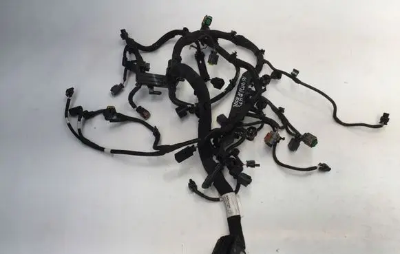 Peugeot 3008 II Engine installation wiring loom 9834202280